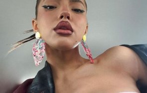 дара пусна гола банята снимки