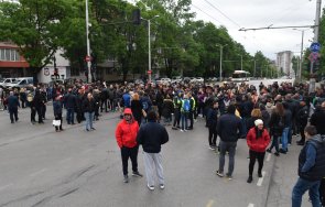 памет явор ани трети ден граждани блокираха движението бул сливница