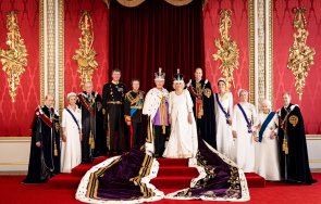 Чарлз III и Камила