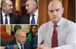 журналистът ивелин николов все сме парламентарна република независимо мислят мечтаят румен радев бойко борисов