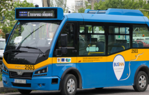 електробусчета заявка движат три столични квартала