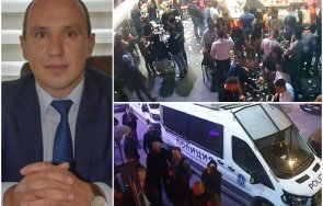 адвокат росен димитров полицейския произвол 400 човека отиват бар самопъхнали г*за вещества паднат клякане