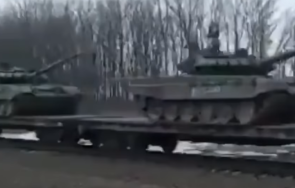 русия праща танкове музеите фронта помогнат дарените запада машини