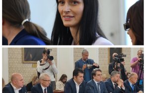 Мария Габриел ППДБ