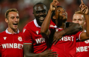 цска козове ръкава черно море