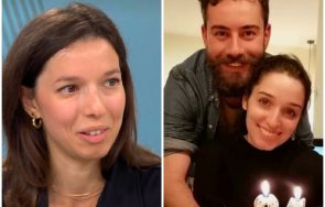 мъка сестрата убитата пешеходна пътека ани смазана допреди седмица две разменяхме снимки булчински рокли