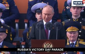 извънредно путин парада москва обвини запада опит унищожи русия жестоки мерки сигурност червения площад гледайте живо