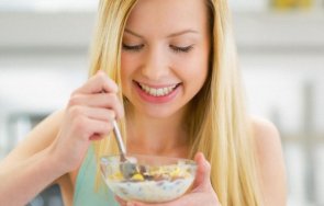диетолог изброи опции отслабване закуска