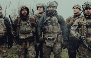 войници азов разбиха две руски роти бахмут