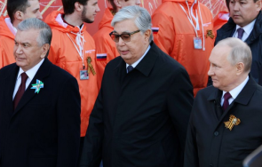 украйна обвини казахстан презрение украинския народ