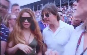 шакира преживя пике вече опасно близка