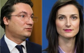 гореща интрига крум зарков министър кабинета мария габриел