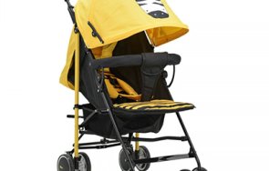 опасна бебешка количка изтеглиха европейския пазар