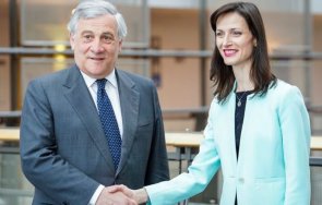 видни европейски политици поздравиха мария габриел номинацията премиер българия снимки