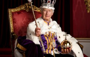 Чарлз III и Камила