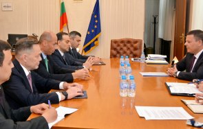 българия предлага домакин министерска среща развитието средния коридор транспортна цифрова свързаност европа азия