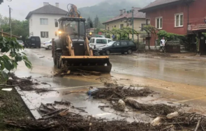 започва разчистването щетите пороя северна българия