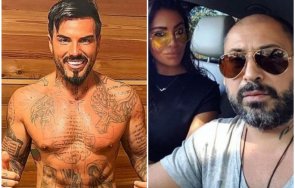 ванко заплаши джизъса заради дъщеря избия зъбите