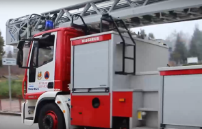 две коли горяха бургас