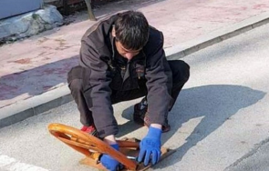 шофьори масово поставят незаконни антипаркинг съоръжения софия