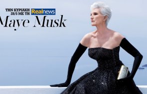 майката илон мъск фука рокля българия снимка