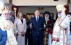 румен радев българският православен храм южна африка все силен притегателен духовен център