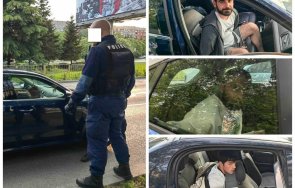 последните минути арестуваха трима грузинци спецакция бургас