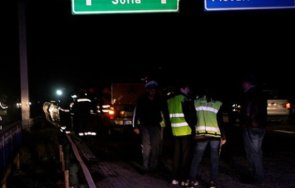 извънредно моторист падна тракия