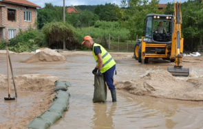 правец изчисляват щетите реките кал