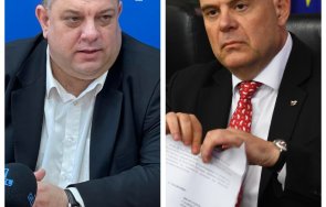 атанас зафиров брифинга иван гешев политици спали спокойно