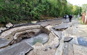 гръмна магистралният водопровод варна златни пясъци