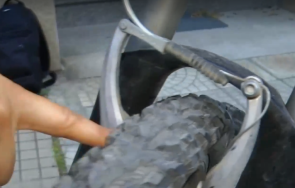 шофьор джип блъсна жена колело русе избяга