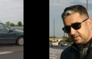 наказват баща качил малолетния син шофира тракия