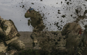 украйна успехи бахмут контраофанзивата зеленски пристига хирошима срещата