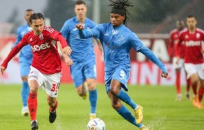 нов проблем левски битката европа