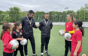 ЦСКА момичета