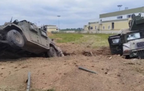 мощни взривове белгород авдеевка