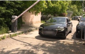 софия появи нова частна улица решава сам поставя бариери