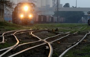 павликени откраднаха части спомагателни коловози