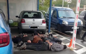 задържаха каналджията предизвикал инфарктната гонка бургас снимки