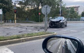 тежка катастрофа бул тодор александров софия снимки