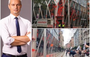 костадинов вапцаната сграда направихме поредната крачка пътя освобождаването страната