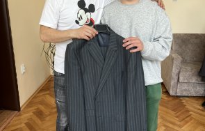 лудогорец дари костюми абитуриенти снимки