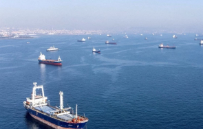 украински безпилотни катери атакуваха руски кораб охраняващ турски поток черно море