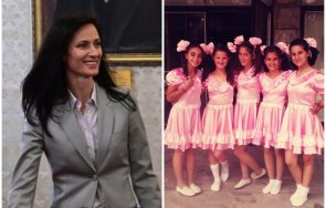 скрита лимонка мария габриел танцувала чебурашка