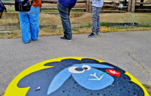 ученици станаха гидове един ден варненския зоопарк