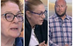 политолози горещ коментар силата стои подслушването задкулисието президентът държи службите руди гела беше гнила ябълка