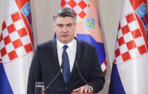 пристига президентът хърватия