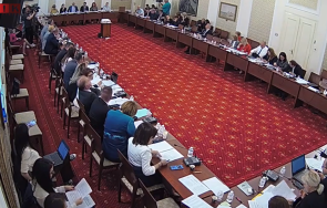 приеха закона домашното насилие първо четене