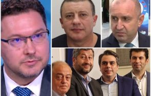 даниел митов свърза убийството къро усилията състави редовен кабинет президента радев управлява искат сформират правителство тежки политически фигури